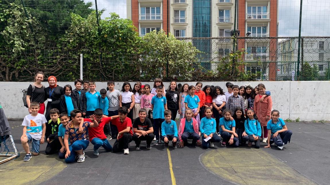 Öğrencilerimiz Ümraniye Özel Akil Okulları İlkokulu'nu Ziyaret Ettiler