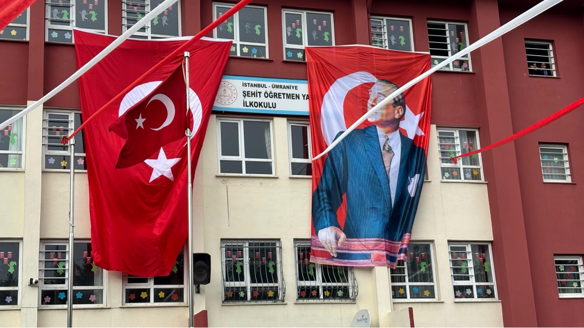 23 Nisan Ulusal Egemenlik ve Çocuk Bayramını Çoşkuyla Kutladık.